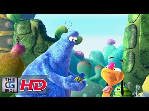 CGI 3D Animated Short: "Petite Faim" - by ESMA | TheCGBros