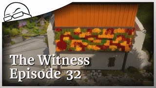 The Witness [Ep 32] - Troublesome Town - Gameplay / Let's Play