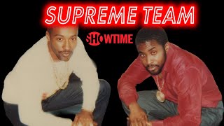 Supreme Team | American Gangster from Queens