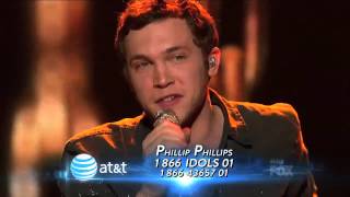 Hard To Handle - Phillip Phillips (American Idol Performance)
