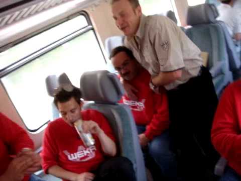 SG Hemer - Wir rocken den Zug