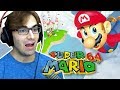 Super Mario 64 O In cio De Gameplay Deste Jogo Incr vel