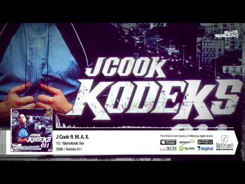 J Cook Ft. M.a.x. - Marketinski Tim