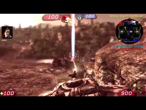 Unreal Tournament 3 Walkthrough "Insane" 1440p maxed graphics PART 31 - Torlan Delta (Warfare)