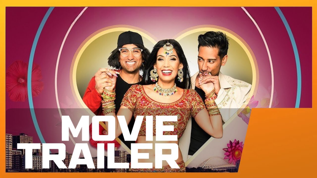 A Love Like Bollywood (2025) | BlackPhlix Trailer | Best Black Movies