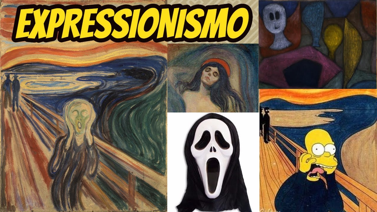 O que é EXPRESSIONISMO?