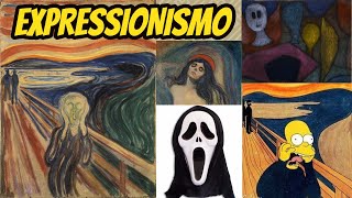 O que é EXPRESSIONISMO?