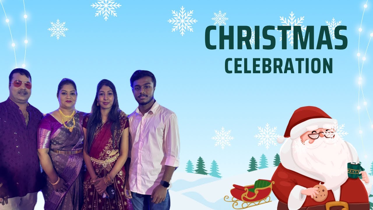 GRWM for my Christmas celebration😍🥰🎄/#christmas #agvlogs