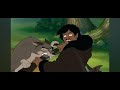 Balto 2 Wolf Quest Aleu Gets Shot At By A Hunter 2000 2002