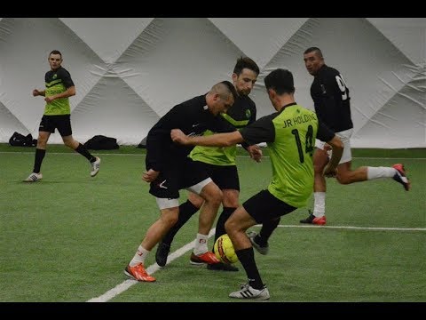 13.11.2017 I Liga A - Coca-Cola vs. JR Holding