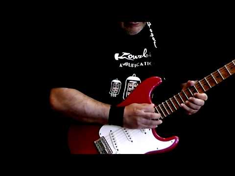 Εmerald Bay Guitars    Panos Antonio Arvanitis Signature Model