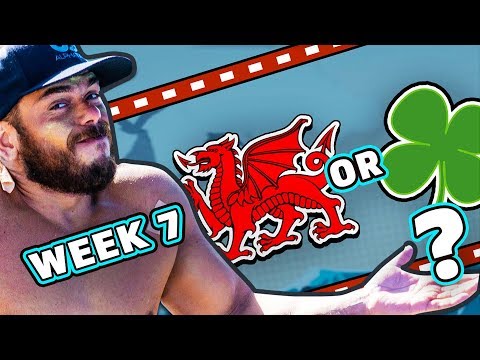 Decision Time | Ross Edgley’s Great British Swim: E7