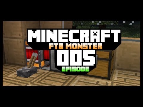 FTB Monster LP - 05 - MOAR POWA