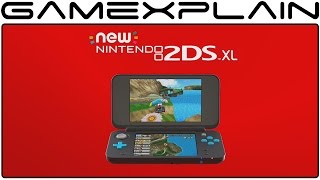 New Nintendo 2DS XL - Reveal Trailer