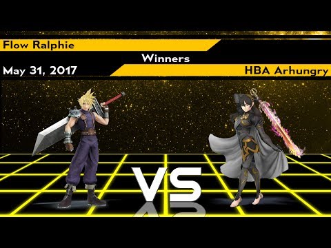 XenoSixtyFour - [Winners] Flow Ralphie vs HBA Arhungry