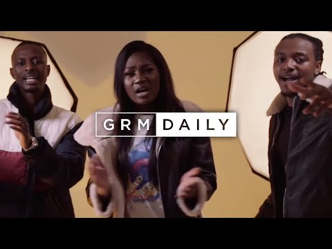 #AAC Shimzie x  Darkoo x Talib J - Love You Die [Music Video] | GRM Daily