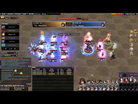 Atlantica Global Titan R4 MeekoSAN vs Mazeus PM Session 2015-04-12