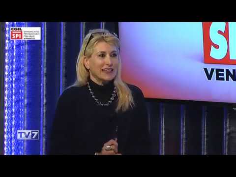 Tv7 con Voi sera del 10 gennaio 2017 -  Rivalutazione e nuovo calendario pensioni