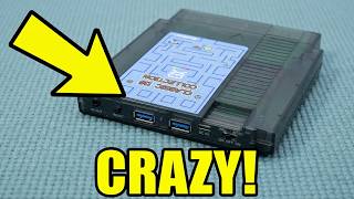 I'm Still Waiting For The Upgrade! ... Amazing Game Console Concept!