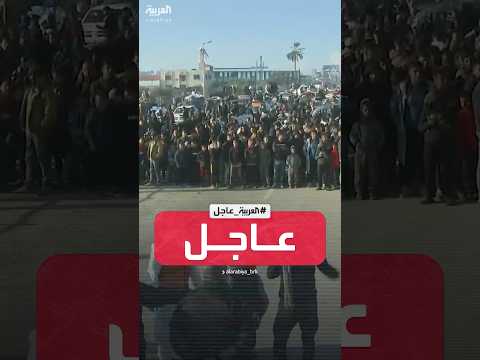 فيديو | بعد قليل.. فتح شارع صلاح الدين أمام المركبات باتجاه واحد من الجنوب للشمال
