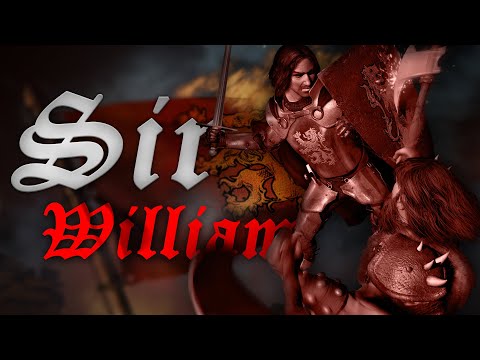 The Lore of Stronghold 2 - Sir William