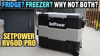 SetPower RV60D PRO – Here's Why The Upgrade Blew Us Away
