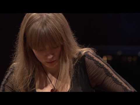 Anna Fedorova – Etude in B minor, Op. 25 No. 10 (first stage, 2010)