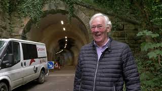 The Colinton Tunnel Mural