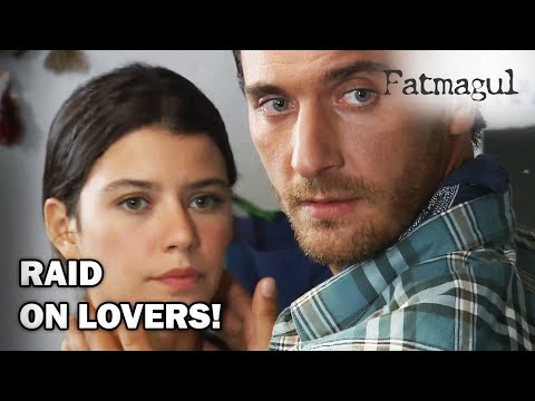 Fatmagul - Fatmagul and Mustafa are caught by Mukaddes! - Special Section