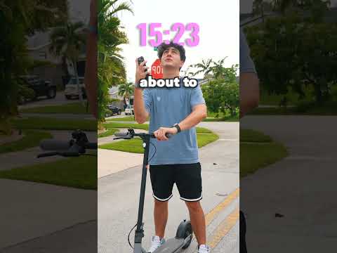 How long will a Electric Scooter last on a FULL CHARGE?