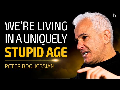 The Insane Hypocrisy of Woke Activists - Peter Boghossian | heretics. 5