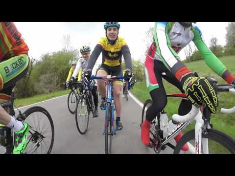 Rennen Überherrn 24.04.2016 - U19