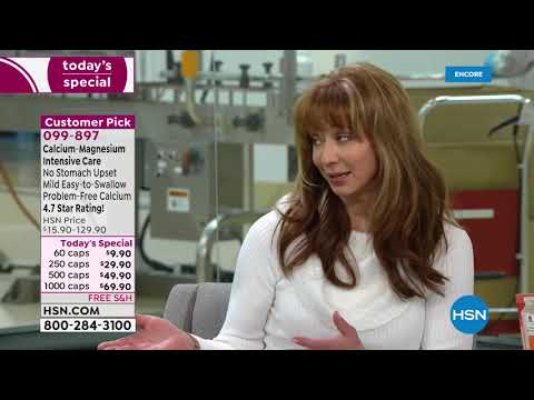HSN | Andrew Lessman Your Vitamins 12.09.2019 - 05 AM