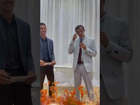 1º DIA PROJETANDO 2026 - ENTREVISTA PR. JEFERSON