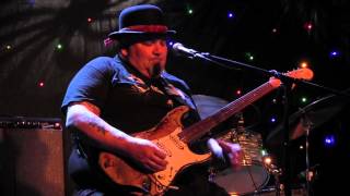 &quot;Hey Joe&quot; - POPA CHUBBY - Mexicali Live, NJ 5-1-15