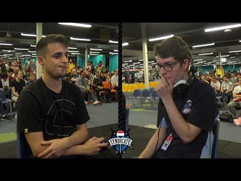 SYN 19 - Solary | Glutonny (Wario) Vs. Kakpu (Roy) - Winners Top 128 - Ultimate