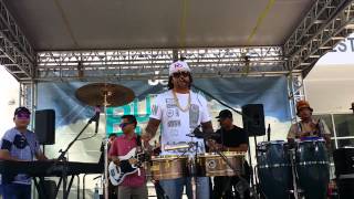 Ya llegó. Pirulo y la tribu 9/2/15