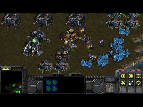 StarCraft: Enslavers - Twisted Legacy - Mission 1 [R]