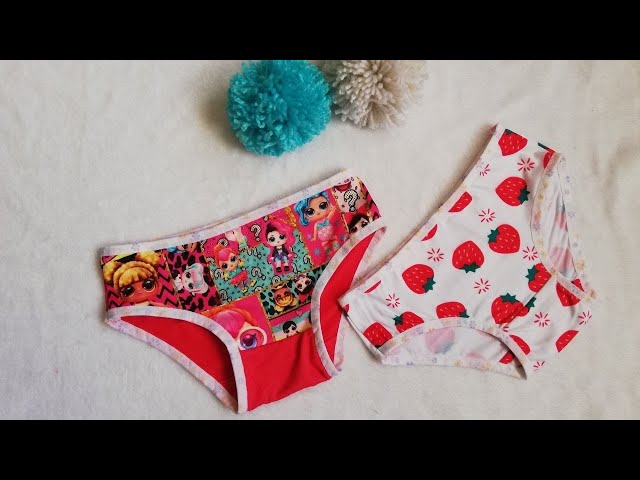 Vídeo relacionado con idolika - Pack 12 - Braguitas niña - Bragas niña - Sin Costuras y elasticas - Desde 2 a 16 años (FR/ES, Edad, 10 años, 12 años, Multicolor)