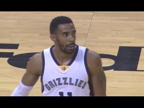 Mike Conley Full Highlights 2015.03.21 vs Blazers - 21 Points, 9 Assists