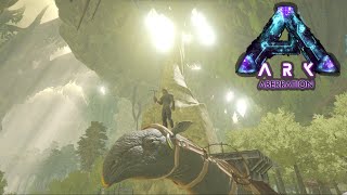 【Ark】動く巨神兵器でカニテイム&中層拠点探し【ホロライブ/アキロゼ】