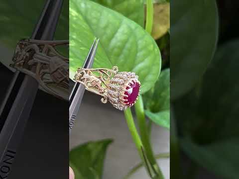 Designer Diamond Rings