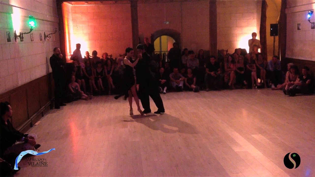 "La Vida es una milonga" - Gastón Godoy & Kalina Duffner