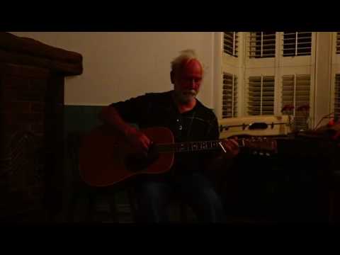 John Funnell -  Traveling Riverside blues - Robert Johnson cover
