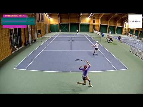 Court 1_1.12.2019 - TK Milten Milovice TEJT 14 - Cat. 2