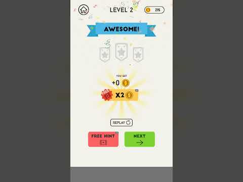 Draw Here - Brain Teaser Game Video