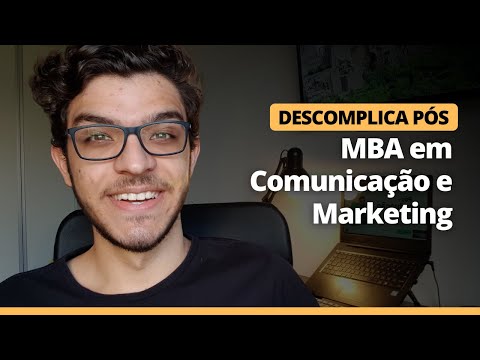 MBA EM COMUNICAÇÃO E MARKETING DO DESCOMPLICA PÓS: VALE A PENA?
