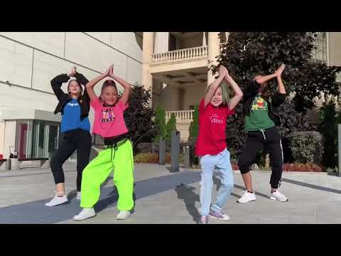 Choreo by Katya Bo// Veronica Vega ft Quavo - A Million