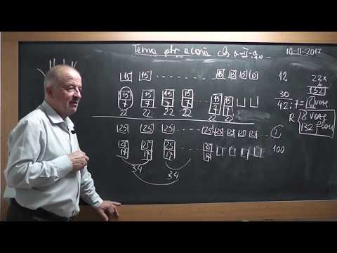 2/2 1622 Clasa 2 Antrenament la Tabla inmultirii Probleme care presupun operatia de impatire