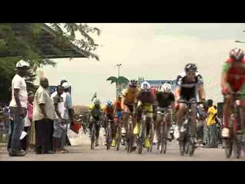 La Tropicale Amissa Bongo 2011 Etape 3
